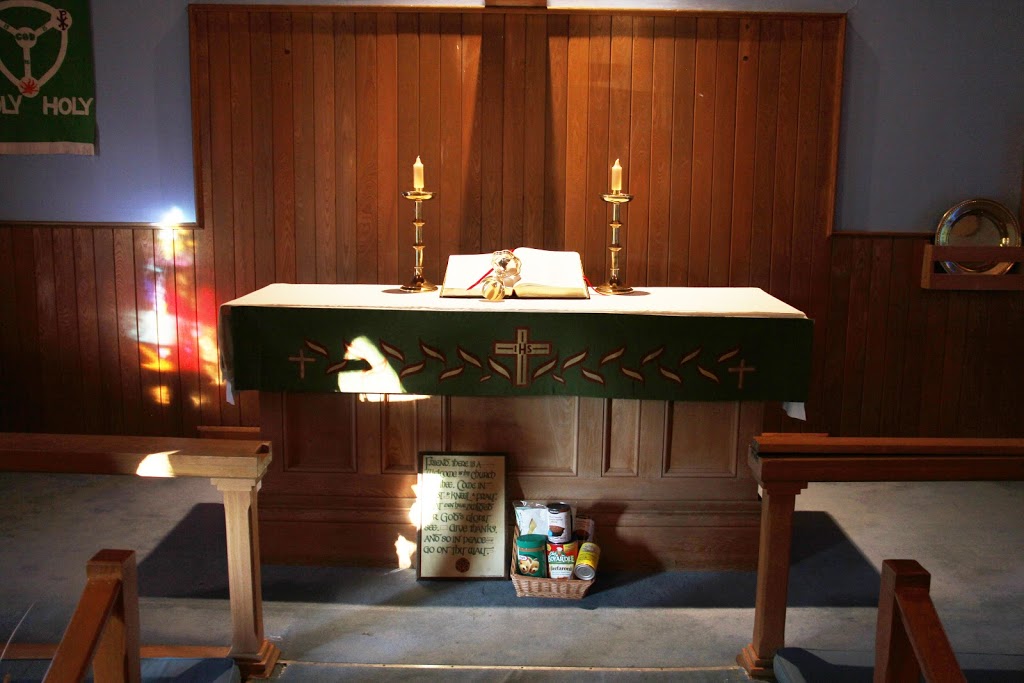 St Mark Anglican Church | 1202 Milford Bay Rd, Milford Bay, ON P0B 1E0, Canada | Phone: (705) 765-1963