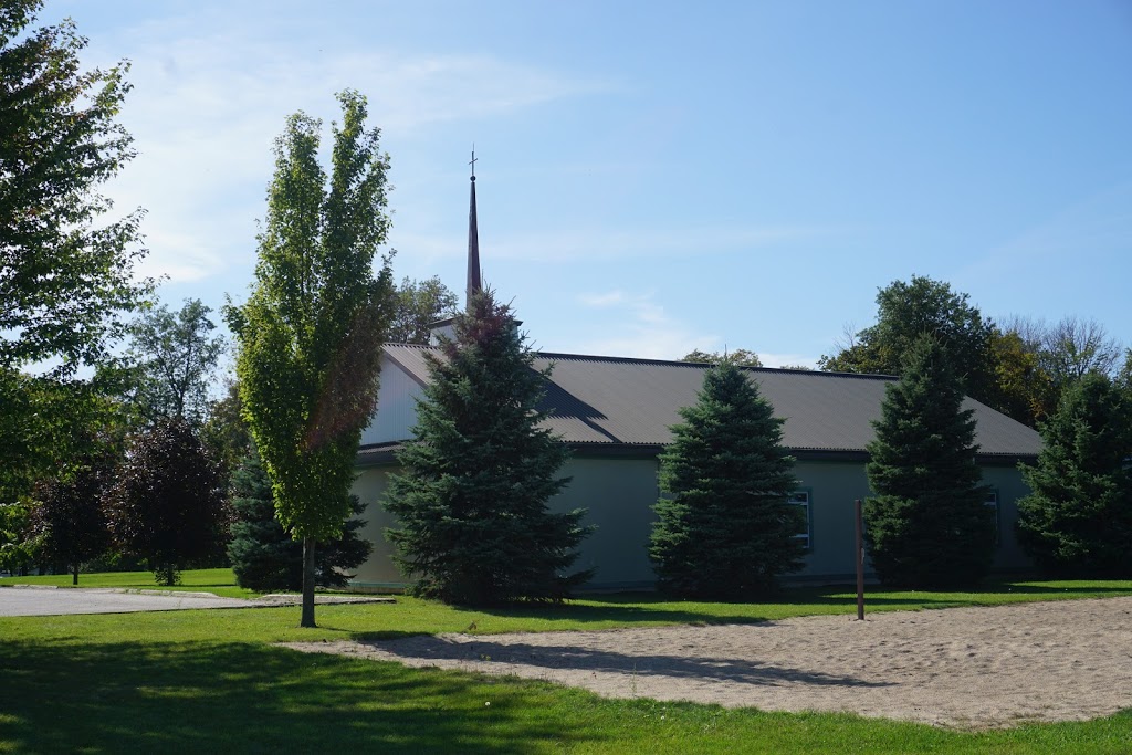 Vanastra Community Christian Reformed Church | 50 5th Ave, Clinton, ON N0M 1L0, Canada | Phone: (519) 482-7376