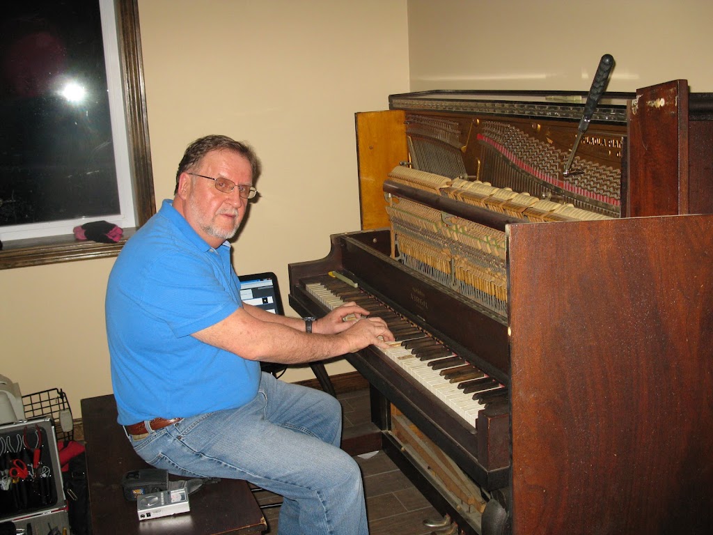 Duanes Piano Tuning & Technology | 74 Post Rd, Minto, NB E4B 3A1, Canada | Phone: (506) 327-0108