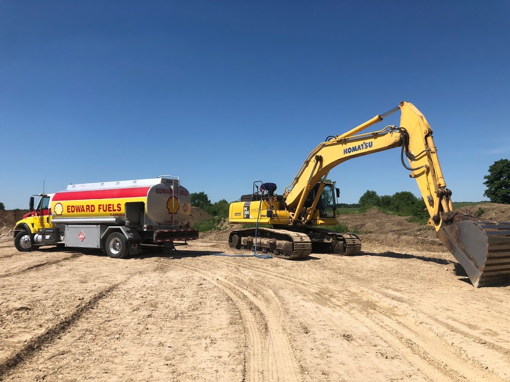 Edward Fuels | 4282 4, Teeswater, ON N0G 2S0, Canada | Phone: (519) 392-6100