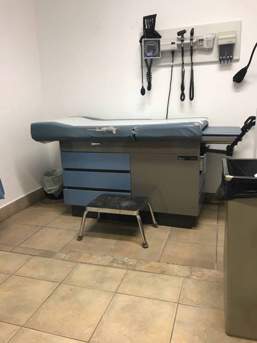 GMF-R Cité Médicale Villeray | 8560 Rue St-Hubert 2e étage, Montréal, QC H2P 1Z7, Canada | Phone: (514) 722-0000