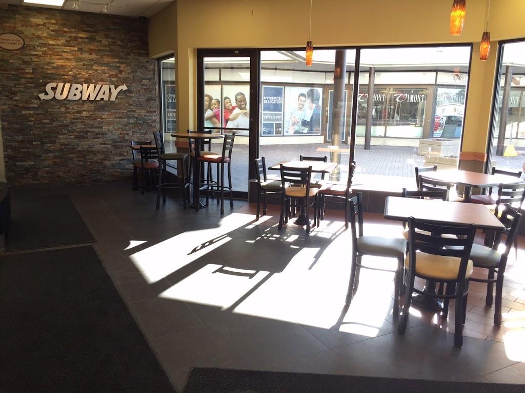 Subway | 1857 Rene-Laennec Blvd Local #109, Laval, QC H7M 5E2, Canada | Phone: (450) 972-1818