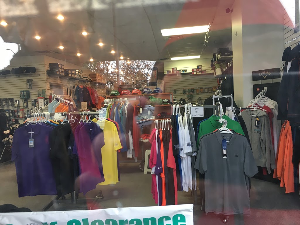 Golf Clearance Warehouse 692 Denison St, Markham, ON L3R 1C1, Canada