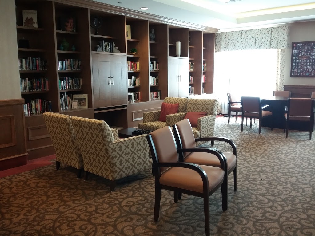 Amica Westboro Park | 491 Richmond Rd, Ottawa, ON K2A 1G4, Canada | Phone: (613) 728-9274