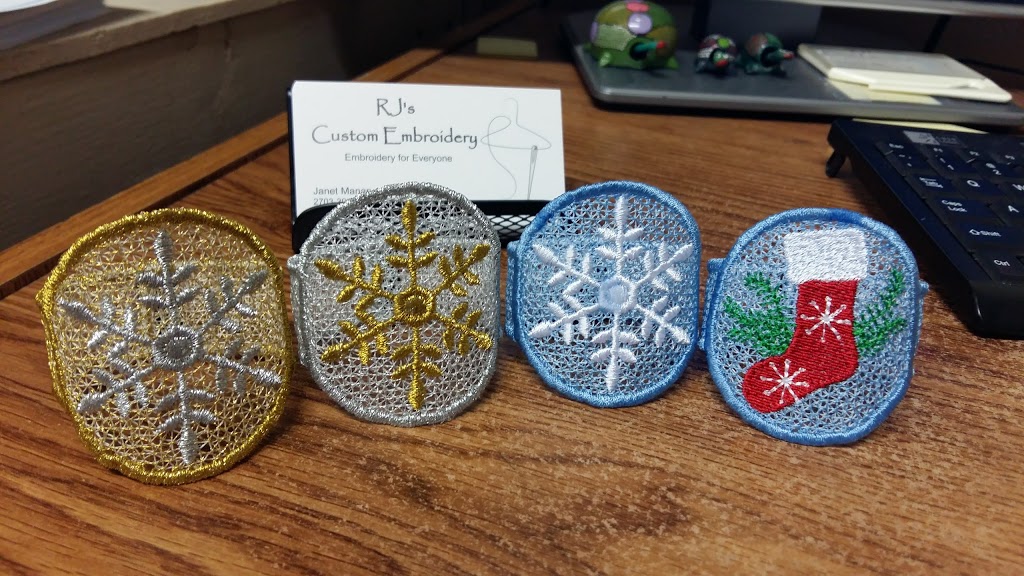 RJs Custom Embroidery | 2703 39 Ave, Vernon, BC V1T 3B9, Canada | Phone: (250) 260-8267