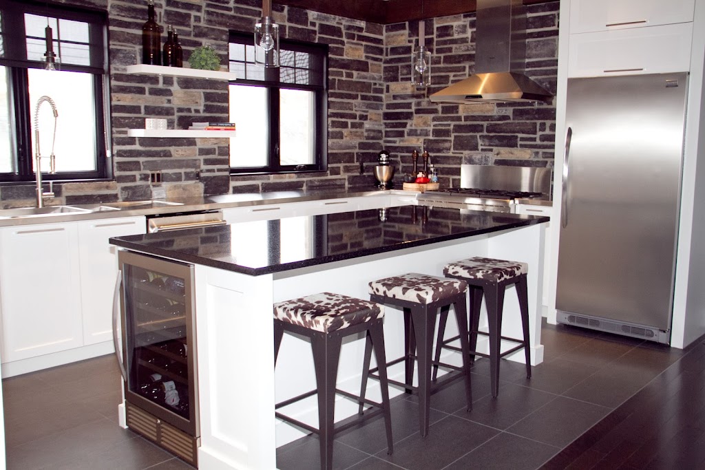 Ébénisterie Cuisibeauce - Point de vente | 16, 450 1re Rue local 203, Saint-Georges, QC G5Y 2G5, Canada | Phone: (418) 582-6515