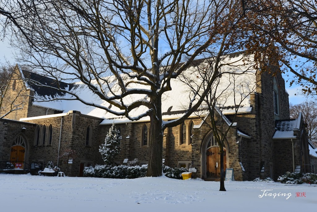Leaside United Church | 822 Millwood Rd, Toronto, ON M4G 1W4, Canada | Phone: (416) 425-1253