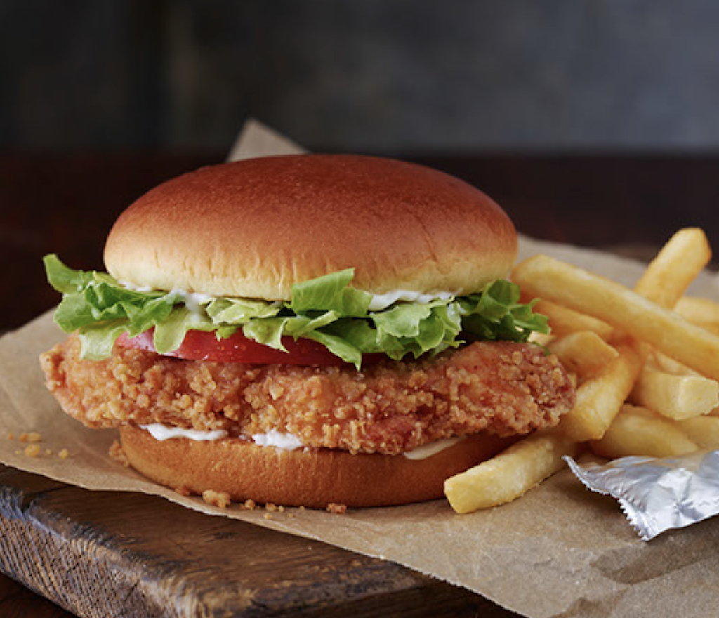 Burger King | 315 Brock Rd S, Guelph, ON N1H 6H9, Canada | Phone: (519) 763-6300