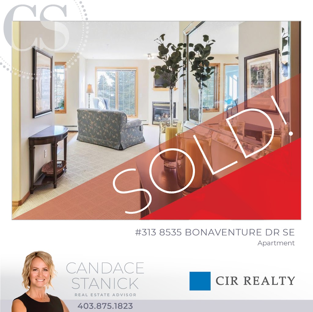 Candace Stanick Real Estate Advisor | 703 64 Ave SE #130, Calgary, AB T2H 2C3, Canada | Phone: (403) 875-1823