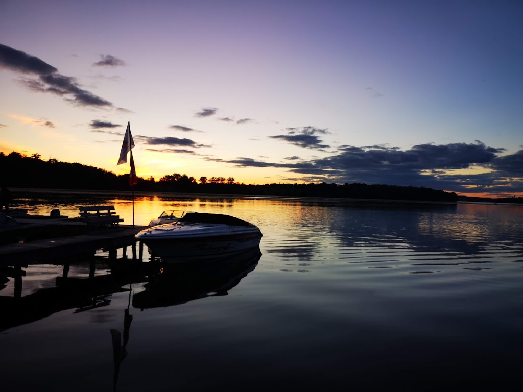 Rice Lake Retreat Cottage and Camping | 250 Dunette Landing Rd, Roseneath, ON K0K 2X0, Canada | Phone: (416) 432-6002