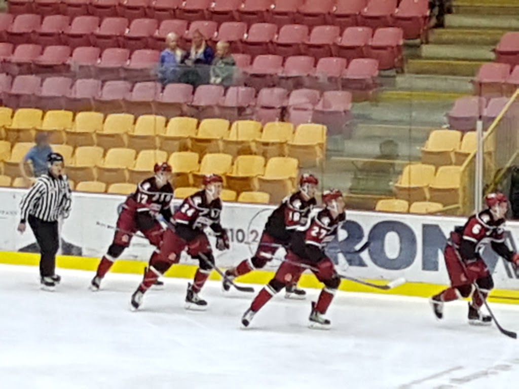 Chilliwack Chiefs Hockey Club | 45323 Hodgins Ave, Chilliwack, BC V2P 8G1, Canada | Phone: (604) 392-4433