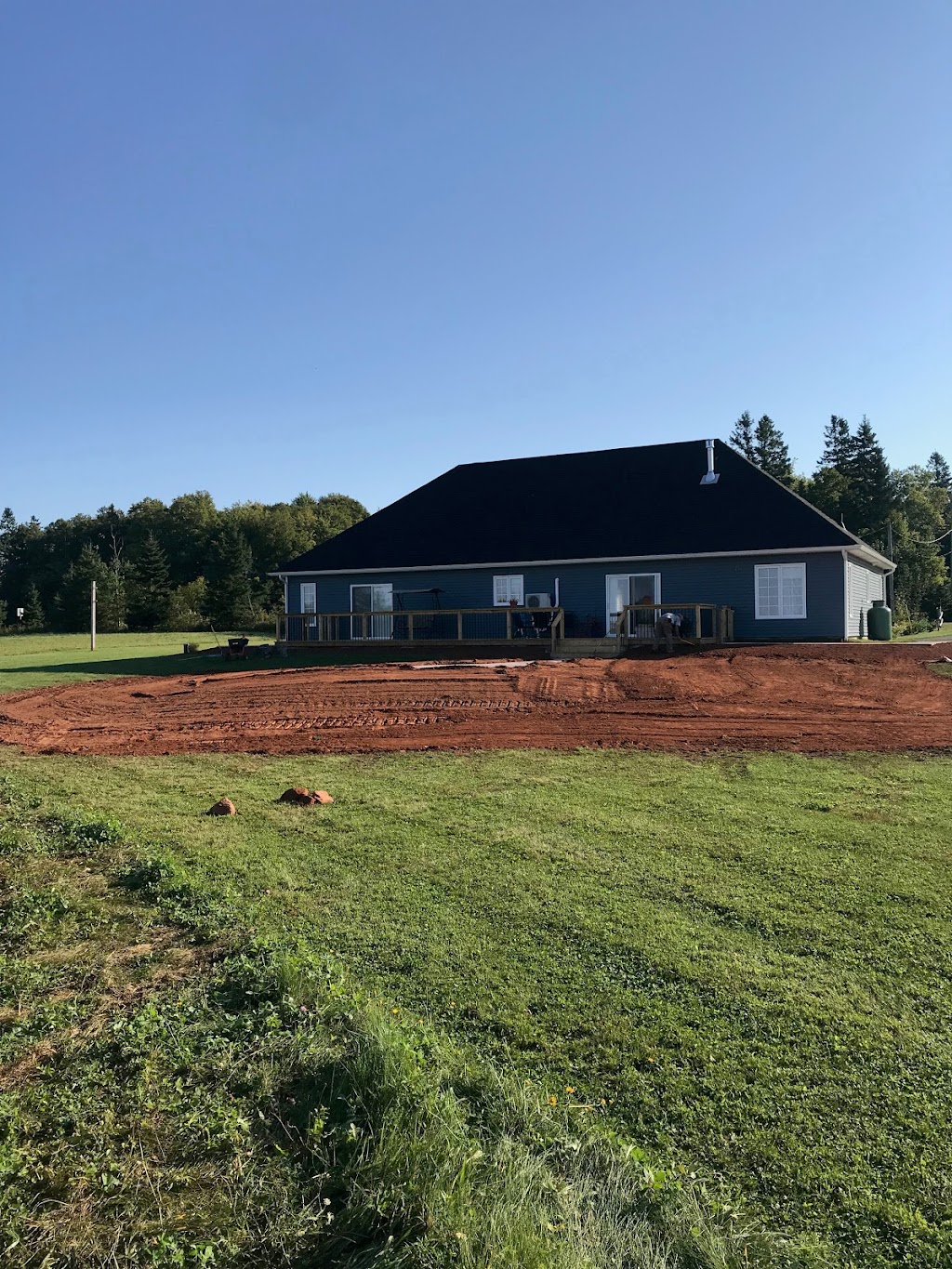 MacIsaac Backhoeing Services | 112 Greenwood Dr, Summerside, PE C1N 4S6, Canada | Phone: (902) 432-0358