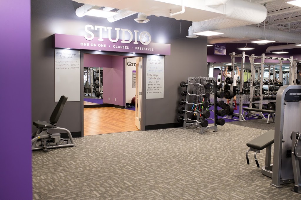 Anytime Fitness | 3189 King George Blvd, Surrey, BC V4P 1B8, Canada | Phone: (778) 294-0099