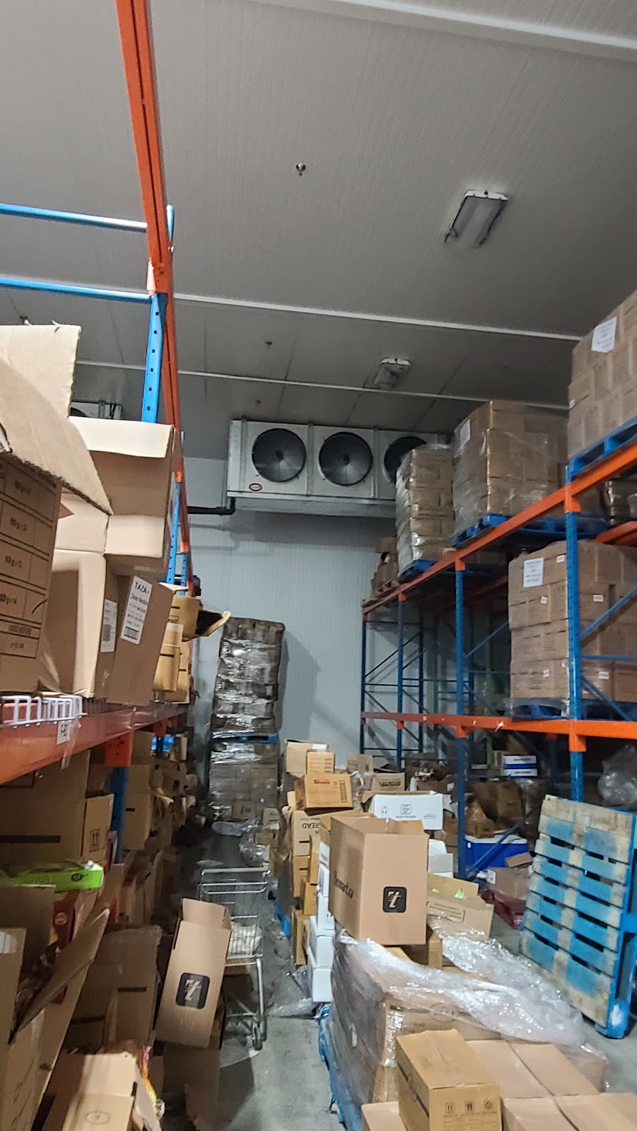 Commercial Refrigeration Services | 7 Maple Grove Ave, Richmond Hill, ON L4E 2T3, Canada | Phone: (416) 871-6999