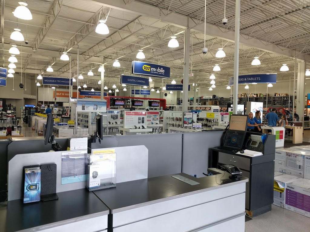 Best Buy | 4250 137 Ave NW, Edmonton, AB T5Y 2W7, Canada | Phone: (780) 406-6581