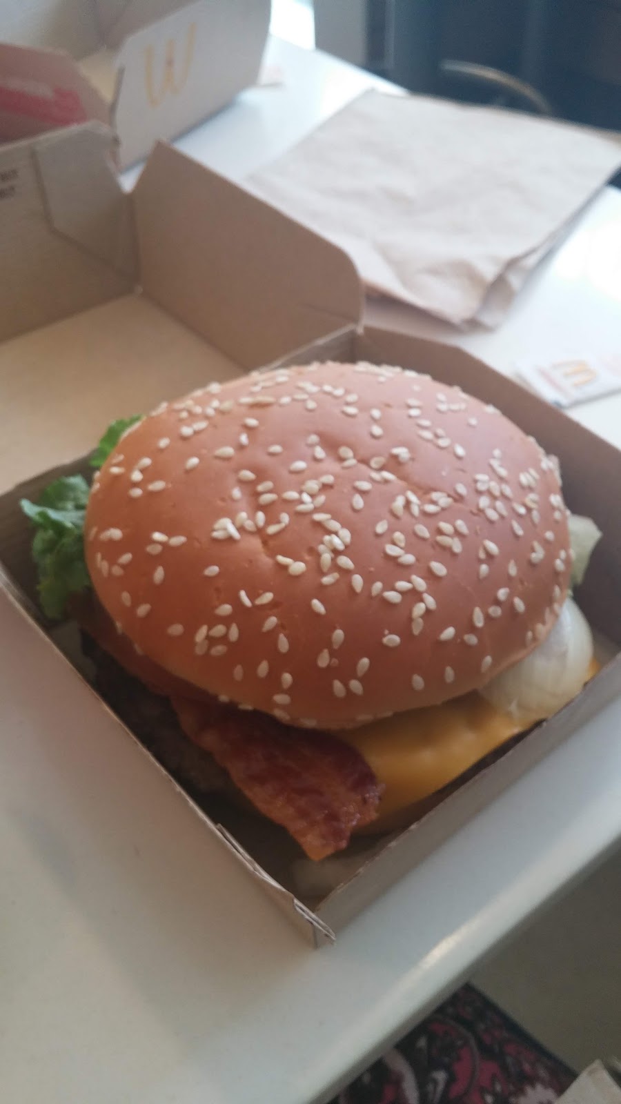 McDonalds | 1168 St Clair Ave W, Toronto, ON M6E 1B4, Canada | Phone: (416) 652-9536