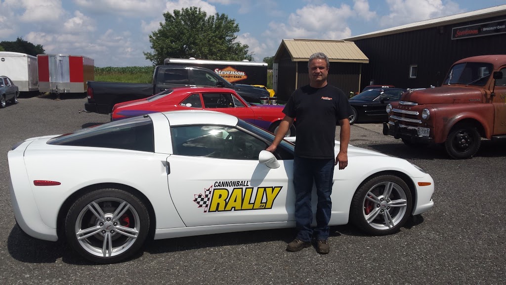 Stevenson Specialty Cars | 35 Brook St, Port Perry, ON L9L 1B5, Canada | Phone: (905) 982-0825