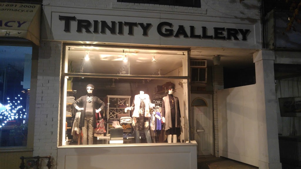Trinity Gallery | 920 Kingston Road, Toronto, ON M4E 1S5, Canada | Phone: (416) 699-6372
