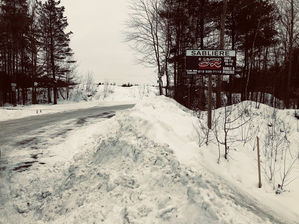 Sablière CR | 10400 Boulevard Industriel, Trois-Rivières, QC G9A 5E1, Canada | Phone: (819) 697-7055