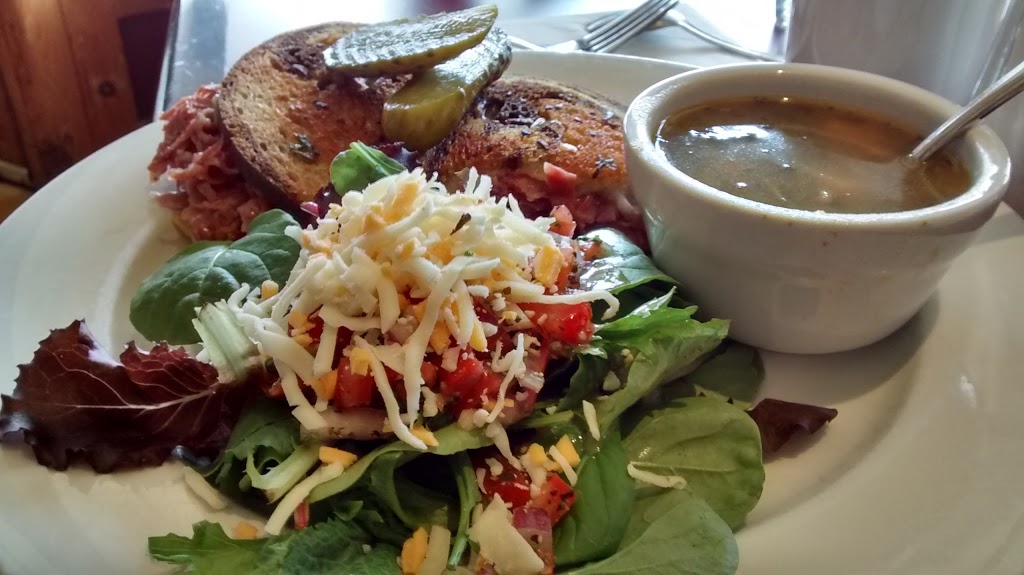 The Blackbird Cafe | 1694 Burnstown Rd, Burnstown, ON K0J 1G0, Canada | Phone: (613) 432-3599