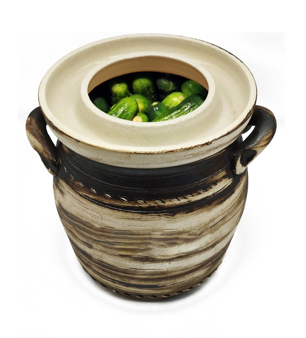 Fermentation Crock | 3643 Dixie Rd Unit #2, Mississauga, ON L4Y 2B3, Canada | Phone: (905) 625-4475