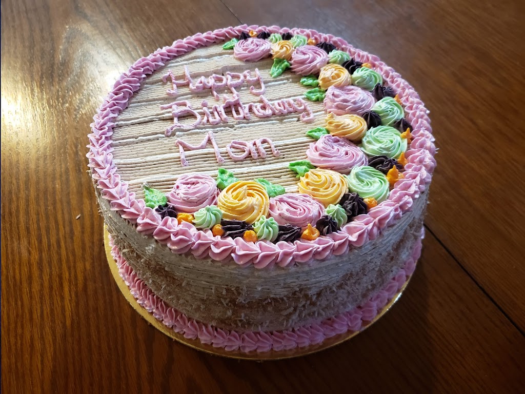 Buns & Roses Organic Bakery | 6519 111 St NW, Edmonton, AB T6H 4R5, Canada | Phone: (780) 438-0098
