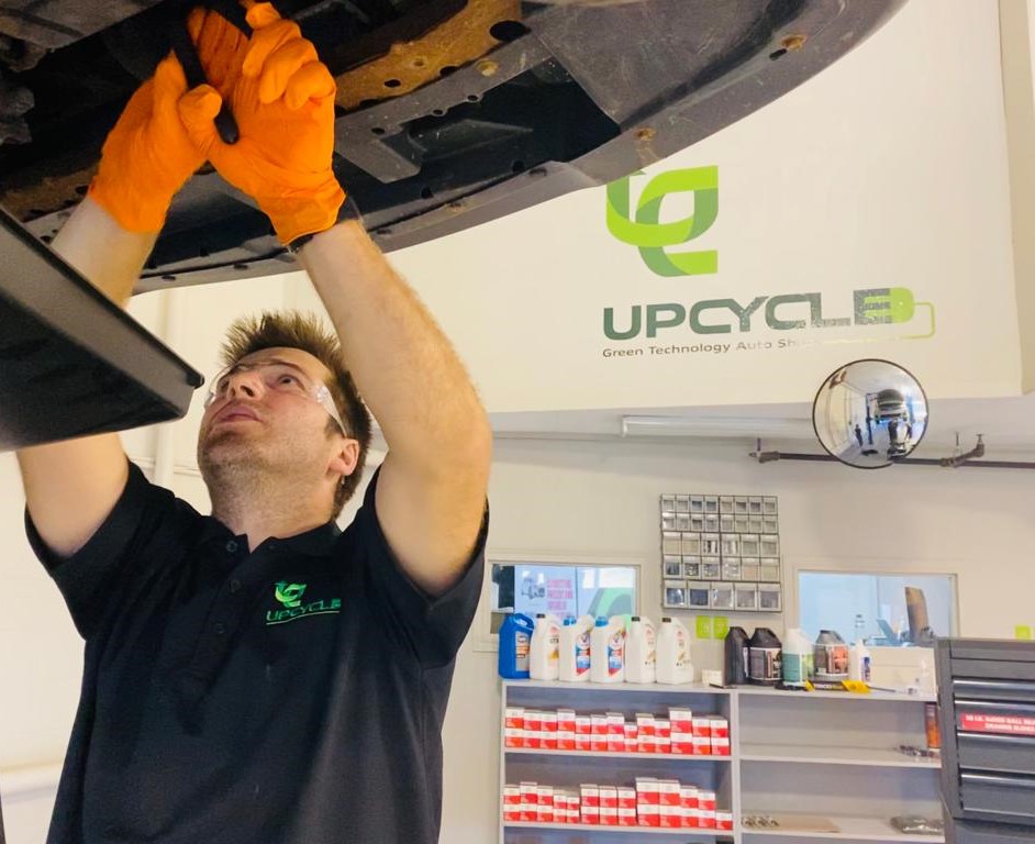 Upcycle Green Technology Auto Shop Inc. | 100 Industrial Crescent, Summerside, PE C1N 5N6, Canada | Phone: (902) 432-5566