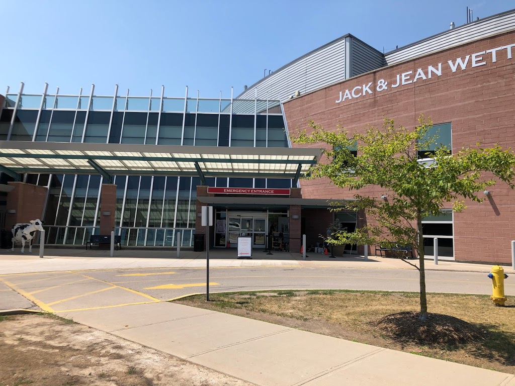 Woodstock General Hospital | 310 Juliana Dr, Woodstock, ON N4V 0A4, Canada | Phone: (519) 421-4211