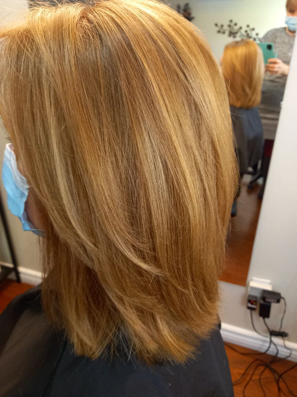 Hair Design By Natalia | 709 Paris Blvd, Waterloo, ON N2T 2X9, Canada | Phone: (519) 886-1521