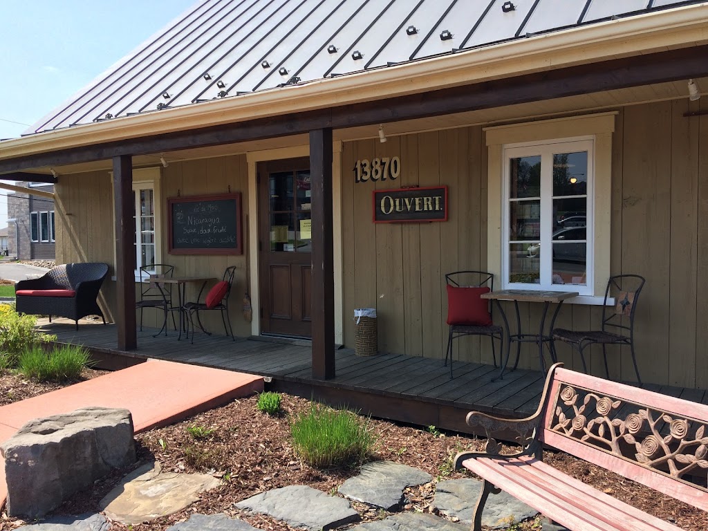 LArtisan du Café | 13870 Bd Lacroix, Saint-Georges, QC G5Y 1P5, Canada | Phone: (418) 227-6561