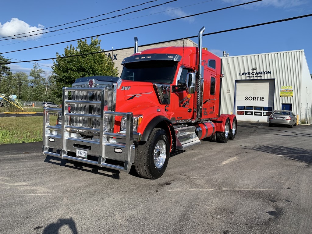 Lave Auto Centre D’esthétique Truck Wash | 18070 Rue J A Bombardier, Mirabel, QC J7J 2H8, Canada | Phone: (450) 939-2828