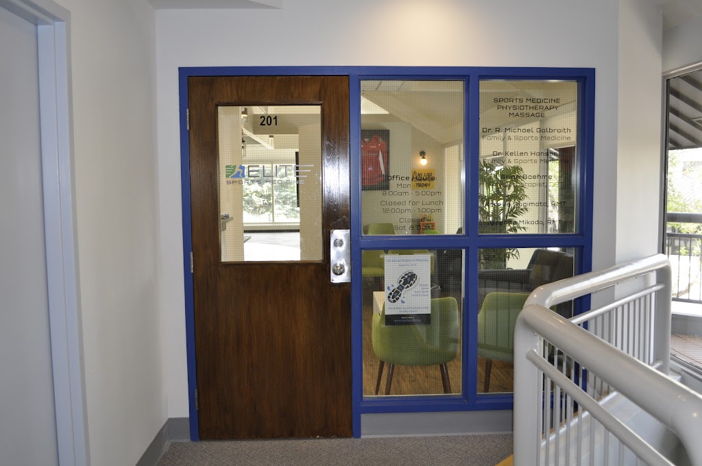 Elite Sports Medicine | 2527 Fairway Rd S #102, Lethbridge, AB T1K 5V4, Canada | Phone: (587) 425-1235