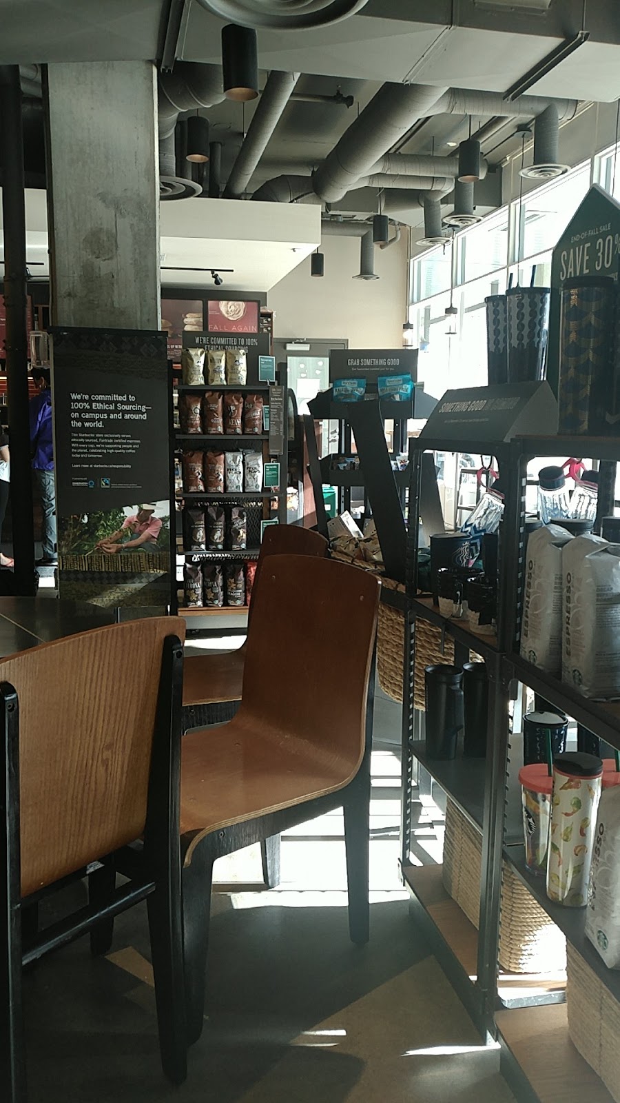 Starbucks | 3500 24 Ave NW, Calgary, AB T2N 1N4, Canada | Phone: (403) 561-3806