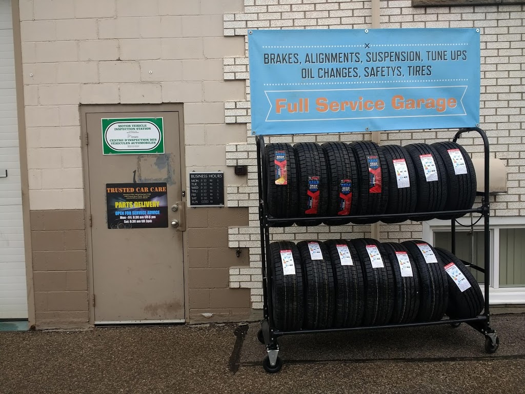 Trusted Car Care | 1420 Victoria St N #1, Kitchener, ON N2B 3E2, Canada | Phone: (519) 578-7878