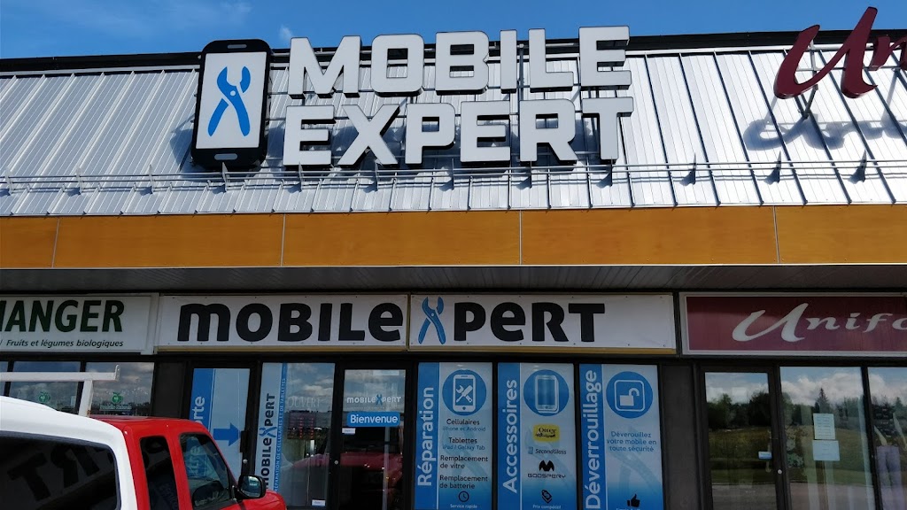 Mobile Expert Chicoutimi | 1415 Rue Des Champs-Élysées Local 4, Chicoutimi, QC G7H 6J2, Canada | Phone: (418) 290-2079
