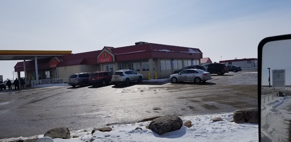 FLYING J TRAVEL PLAZA | Jct Hwy 9 &, AB-36, Hanna, AB T0J 1P0, Canada | Phone: (403) 854-5000