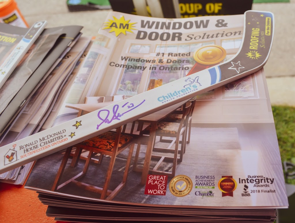 AM Window & Door Solutions | 5794 Wellington Rd 86, Ariss, ON N0B 1B0, Canada | Phone: (866) 327-6762