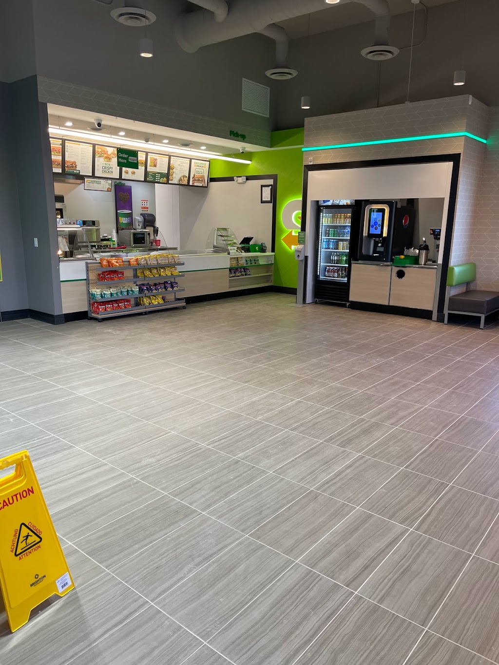 Subway | 43164 1 East Hwy, Richer, MB R0E 1S0, Canada | Phone: (431) 699-0180