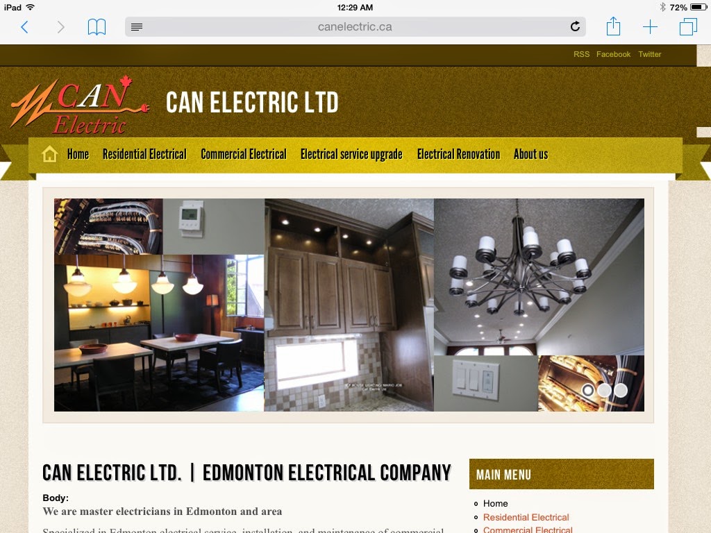 Can Electric Ltd | 7911 105 Ave NW, Edmonton, AB T6A 3G9, Canada | Phone: (780) 604-3939