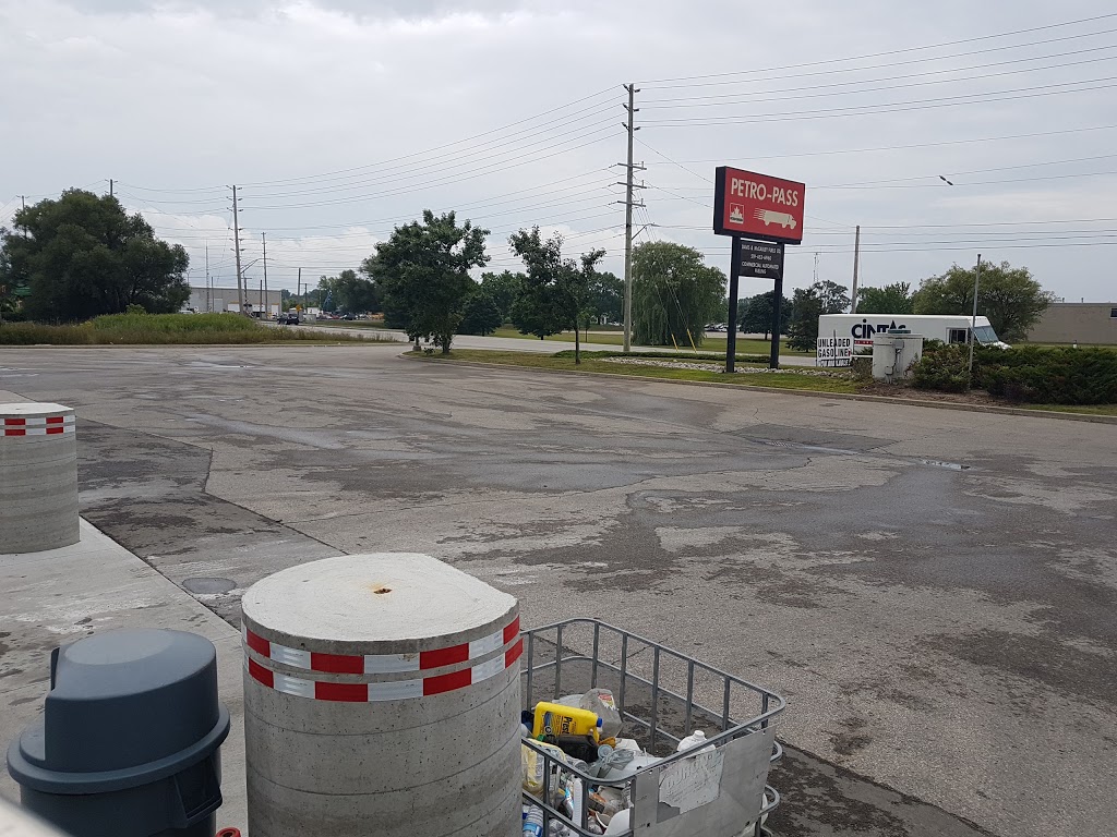 Petro-Pass Truck Stop | 660 Clarke Rd, London, ON N5V 3A9, Canada | Phone: (519) 453-6960