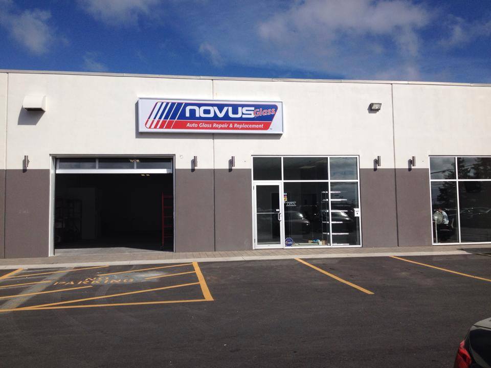 Novus Glass Halifax Bayers Lake 291 Horseshoe Lake Dr, Halifax, NS