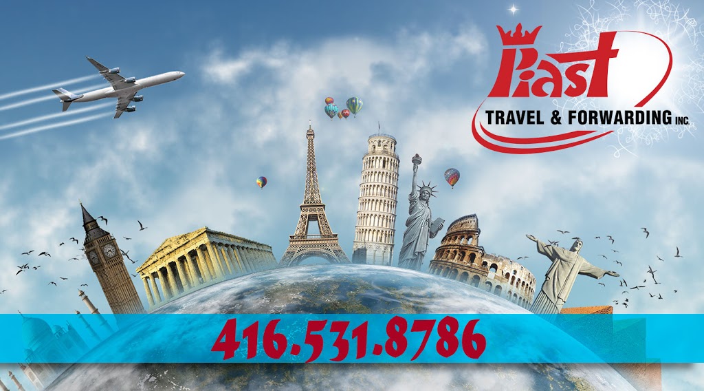 Piast Travel | 2040 Dundas St E, Mississauga, ON L4X 2X8, Canada | Phone: (905) 270-2600