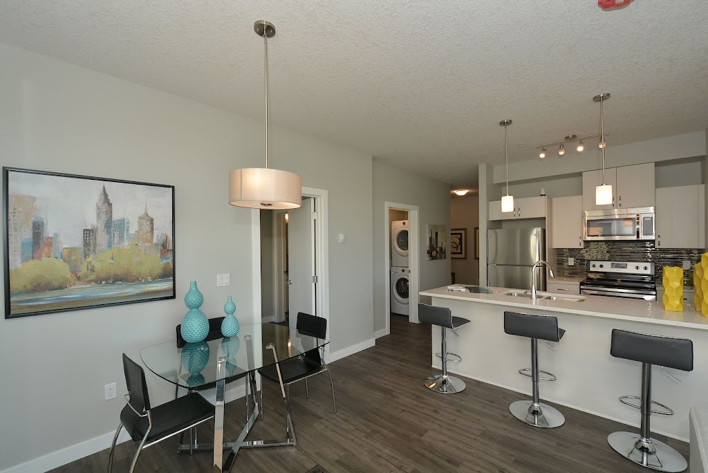 Aqua Residential Apartments | 45 Gateway Dr NE, Airdrie, AB T4B 0J6, Canada | Phone: (403) 616-1626