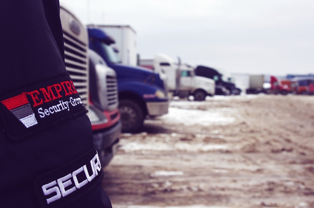 Empire Security Group | 3395 American Dr Unit 8, Mississauga, ON L4V 1T5, Canada | Phone: (905) 455-1595