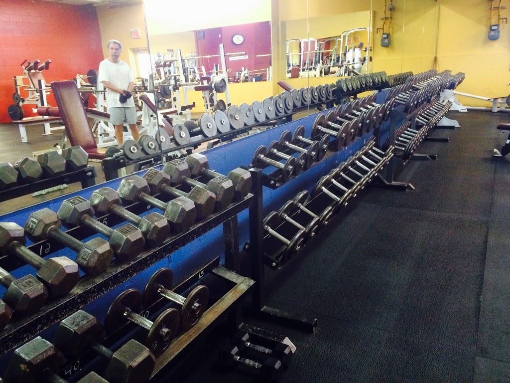 Physical Conditioning Center Athena Rec | 565 Boulevard Lionel-Boulet, Varennes, QC J3X 1P7, Canada | Phone: (450) 652-0459