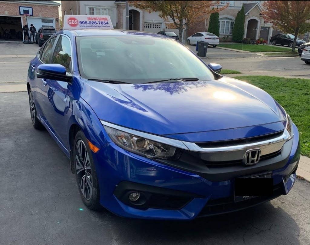 Mani & Harsh Driving instructors | 29 Horizon St, Brampton, ON L6P 2J3, Canada | Phone: (905) 226-7854