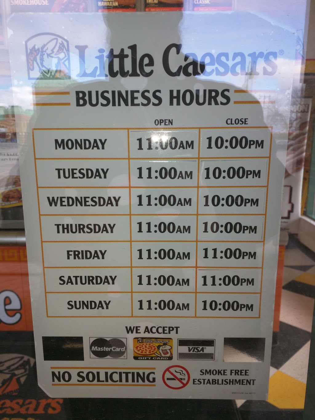 Little Caesars Pizza | 370 Kent St W, Lindsay, ON K9V 6G8, Canada | Phone: (705) 878-5777