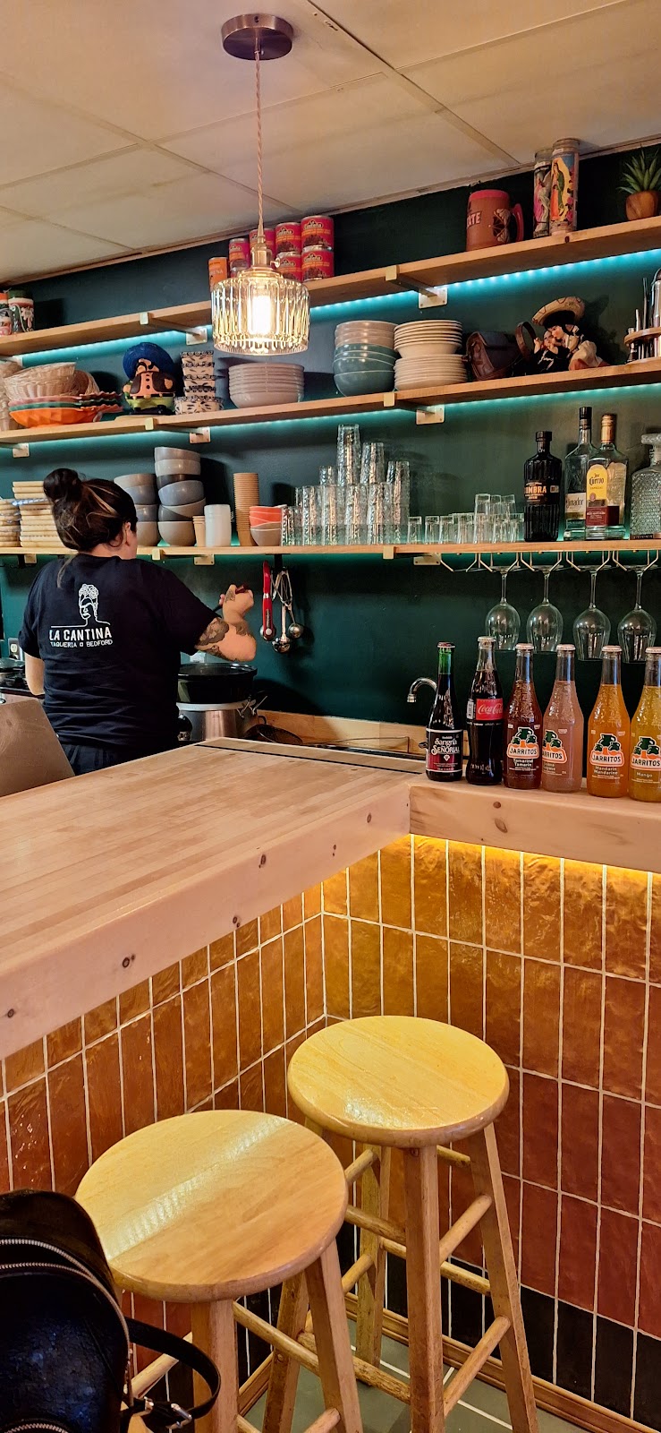 La Cantina | 77 Rue Principale, Bedford, QC J0J 1A0, Canada | Phone: (579) 537-5998