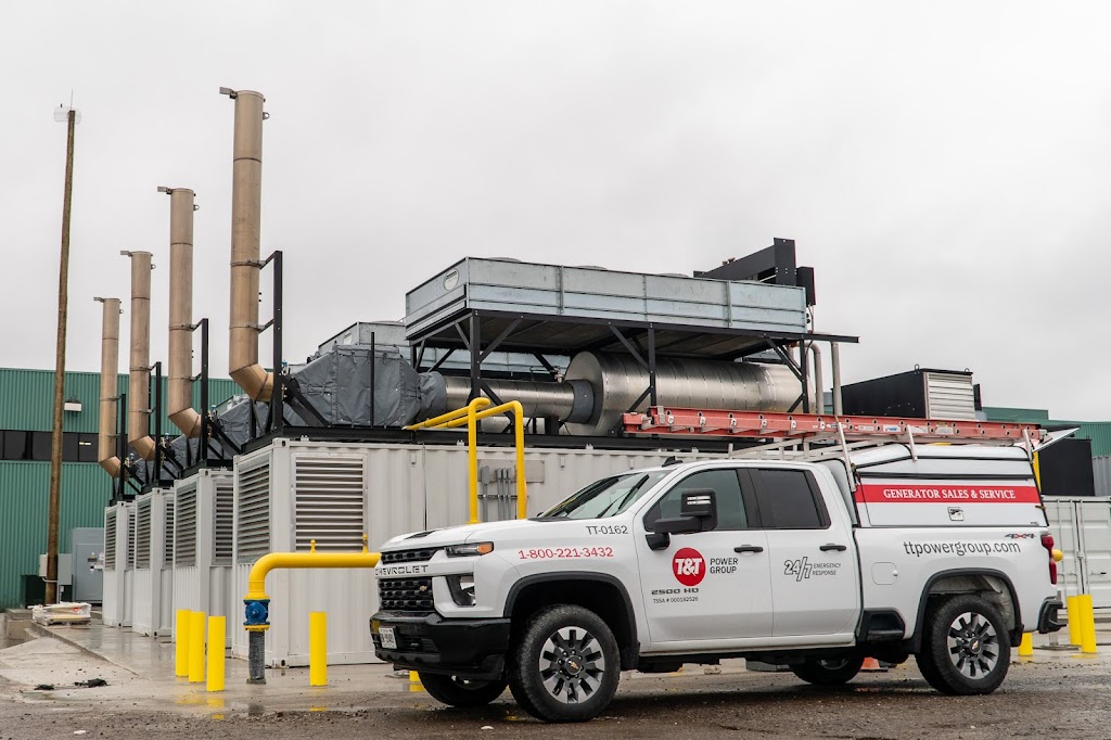 T&T Power Group | 1354 Bd Lionel-Boulet, Varennes, QC J3X 1P7, Canada | Phone: (800) 221-3432