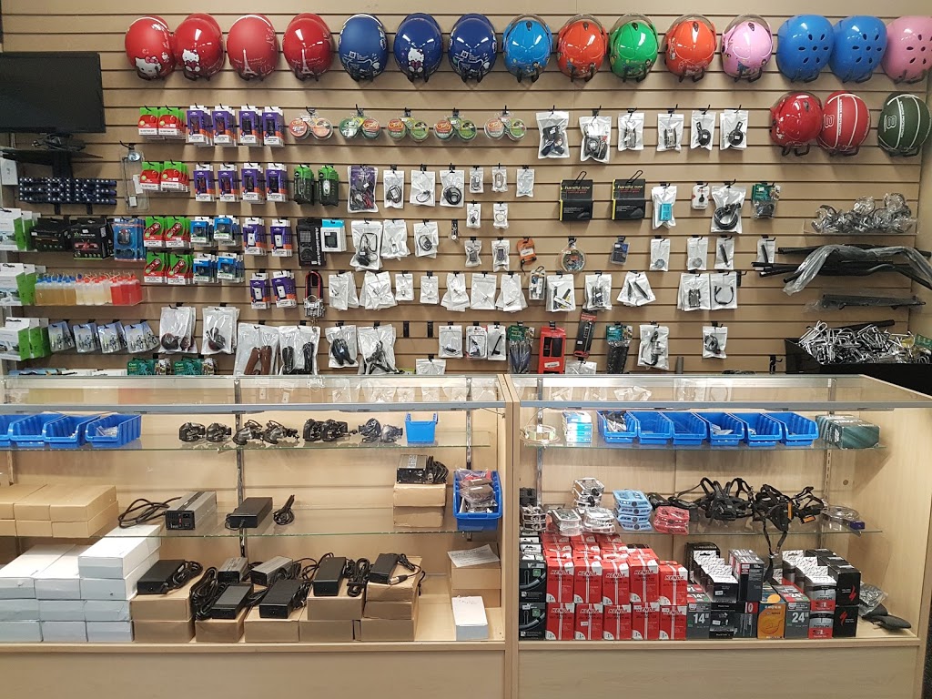 Richmond E Bike Ltd. | 13988 Maycrest Way #180 #185 #190, Richmond, BC V6V 3C3, Canada | Phone: (604) 209-9000